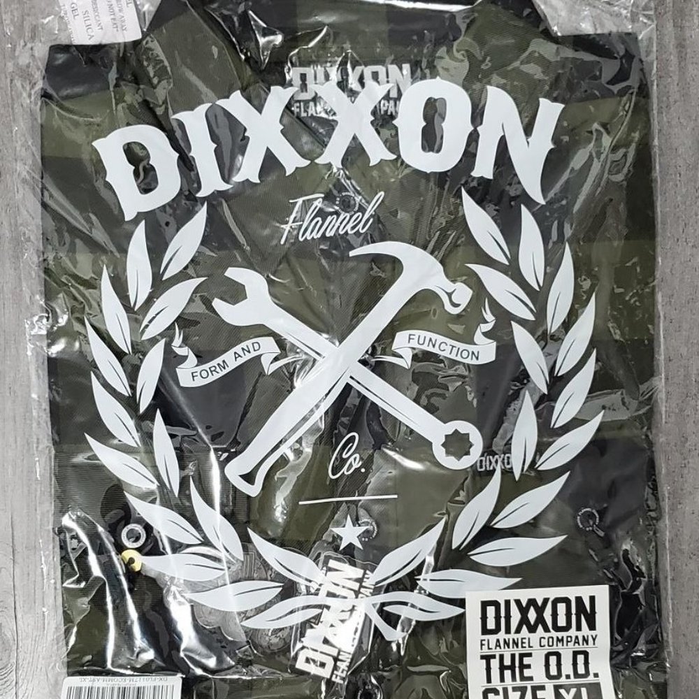 Dixxon The O.D. XL